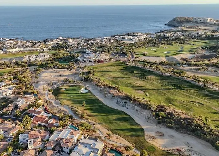 Сasa de vacaciones Alegria Cabo San Lucas