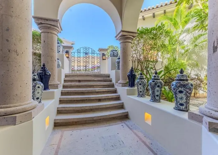 Сasa de vacaciones Alegria Cabo San Lucas
