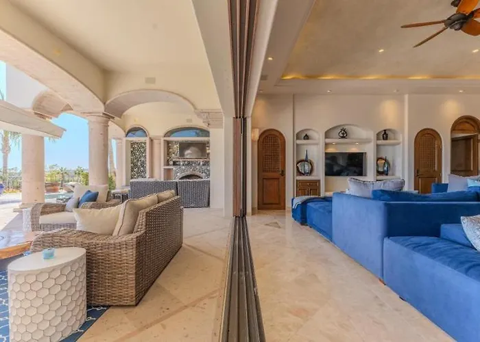 Alegria Сasa de vacaciones Cabo San Lucas