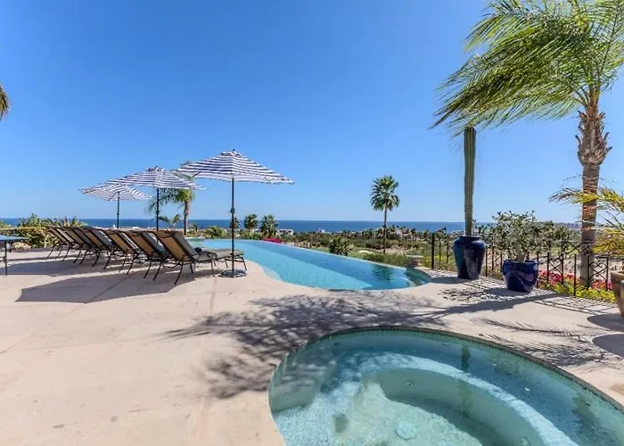 Сasa de vacaciones Alegria Cabo San Lucas
