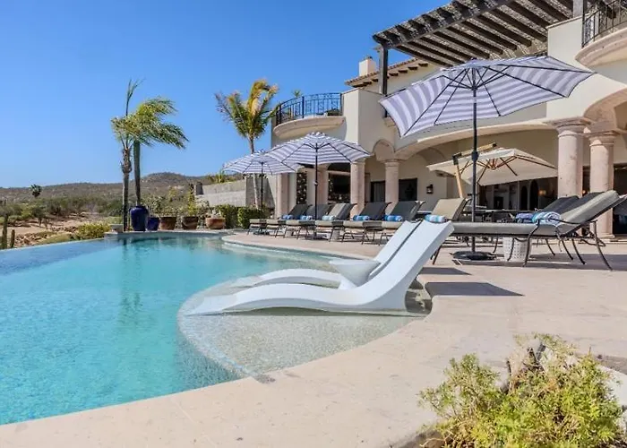 Alegria Сasa de vacaciones Cabo San Lucas