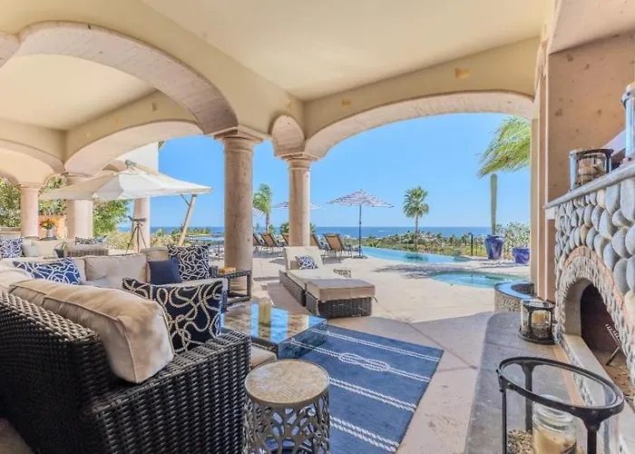 Alegria Сasa de vacaciones Cabo San Lucas