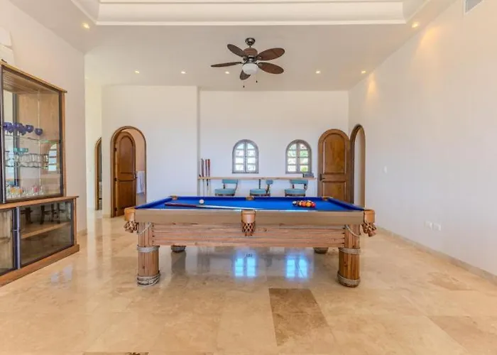 Сasa de vacaciones Alegria Cabo San Lucas