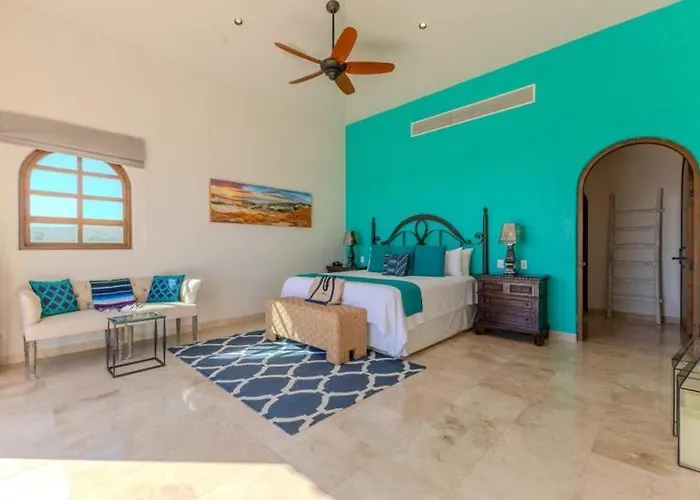 Alegria Сasa de vacaciones Cabo San Lucas