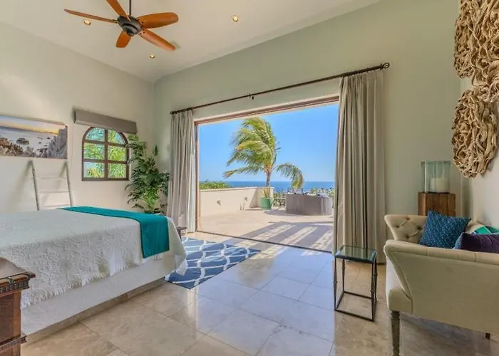 Сasa de vacaciones Alegria Cabo San Lucas